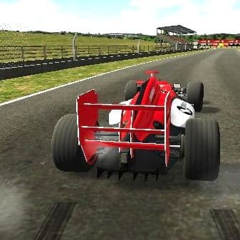 3D Formula Racing