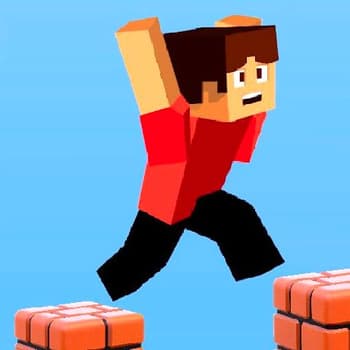Parkour Block 3D