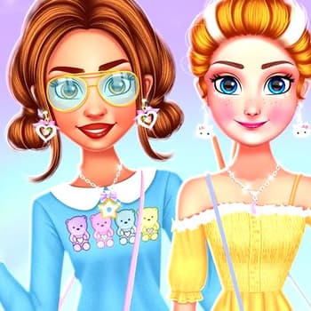 Bff Lovely Kawaii Outfits