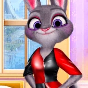 Judy'S Super Hero Style