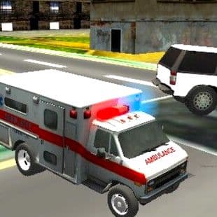 Ambulance Driver