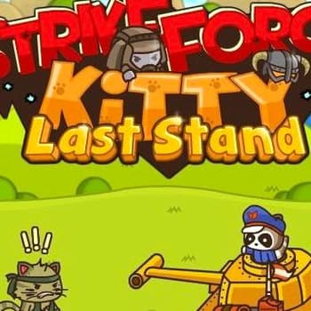Strikeforce Kitty Last Stand