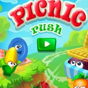 Picnic Rush