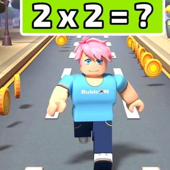 Math Runner