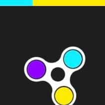 Fidget Spinner Jump