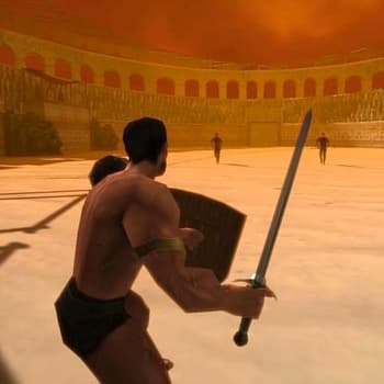 Gladiator Fights