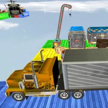 Impossible Truck Driving