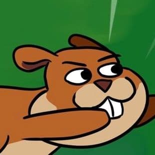 Super Squirrel Blaster