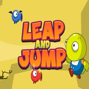Leap And Jump