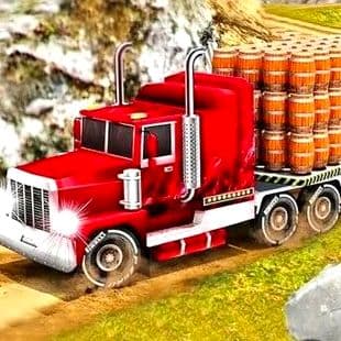 Real Truck Driver