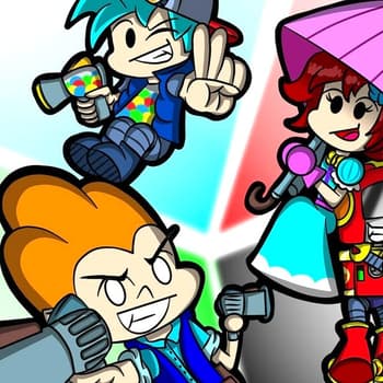 Friday Night Funkin With Brawl Stars