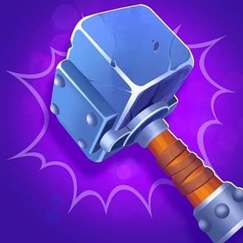 Hammer Master－Craft & Destroy!
