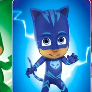 Pj Masks: Hidden Heroes
