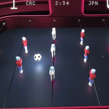 Foosballworldcup18