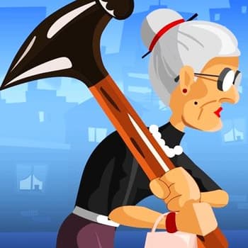Angry Gran