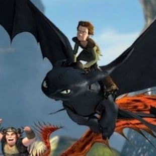 Dragon Defenders Of Berk