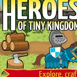 Heroes Of Tiny Kingdom
