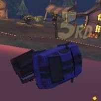 Racing Battlegrounds
