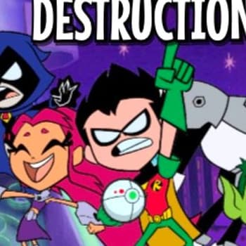 Doomsday Device Destruction