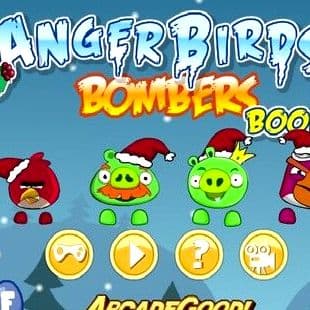 Angry Birds Bombers