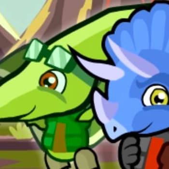 Dino Squad Adventure 3