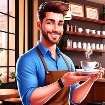 Cafe Owner Business Simulator