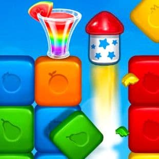 Fruit Cube Blast