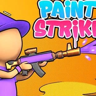 Paint Strike