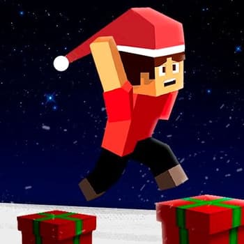 Parkour Block Xmas Special