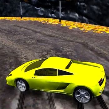 Lamborghini Drifter 2