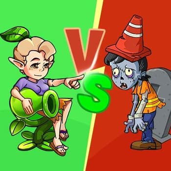 Plants Vs Zombies War