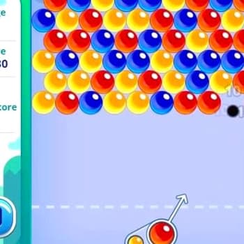 Tingly Bubble Shooter