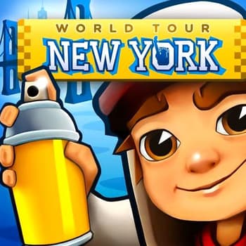 Subway Surfers: World Tour New York