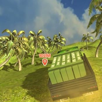 Tropical Delivery