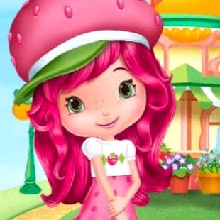 Strawberry Charlotte Shopping Adventure
