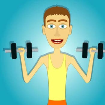 Muscle Clicker