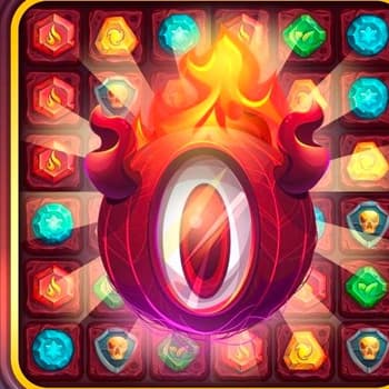 Secrets Of The Castle - Match 3