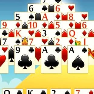 Giza Solitaire