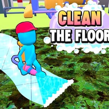 Clean The Floor