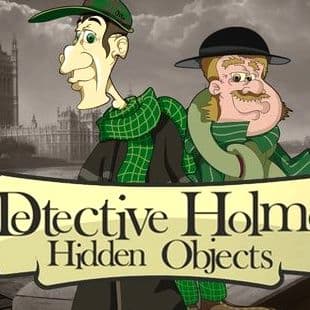 Detective Holmes: Hidden Object