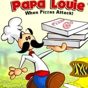Papa Louie When Pizzas Attack!