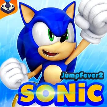 Sonic Jump Fever 2