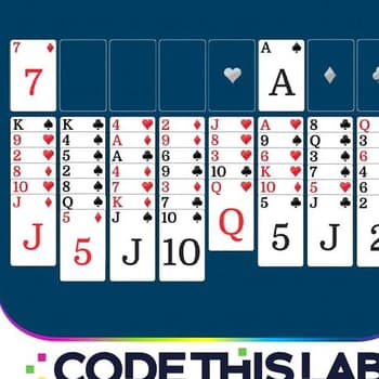 Freecell Solitaire 2