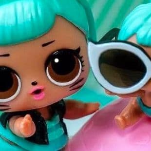 Lol Dolls And Baby: Puzzle
