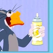 Tom And Jerry Picture Jumble