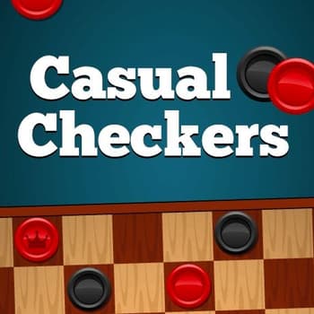 Casual Checkers