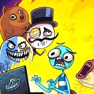 Troll Face Quest Internet Memes