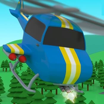 Helicopter Strike