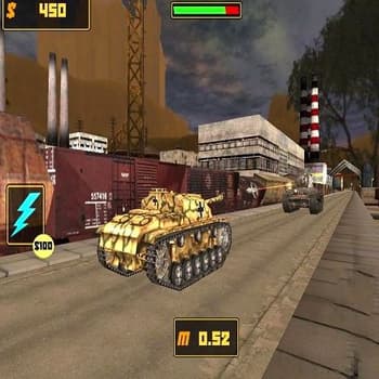War Machines: Tank Battle: Tank Fight Game