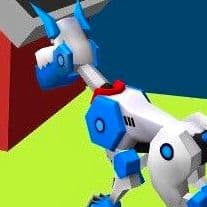 Robot Dog Simulator